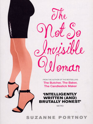 cover image of The Not So Invisible Woman